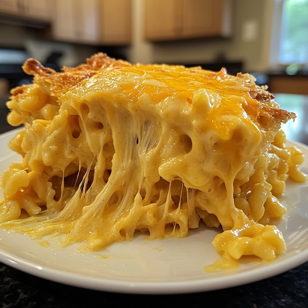 One Pot Mac and Cheese - Stovetop