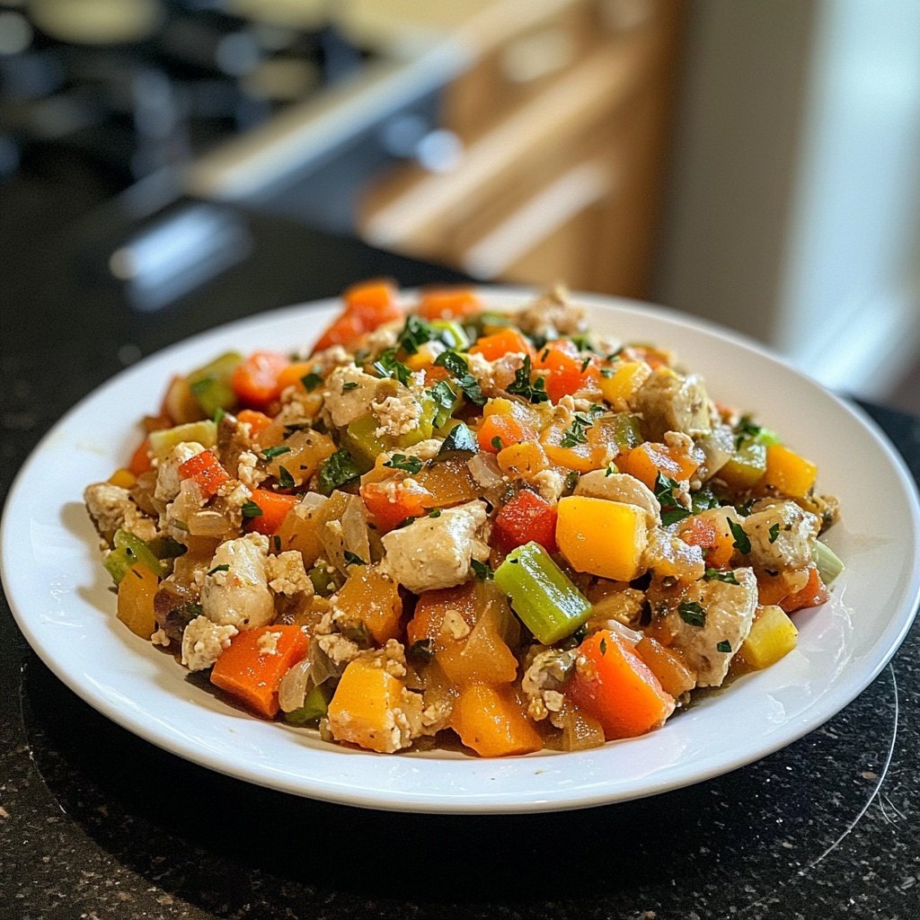 Healthy Crockpot Dinner Ideas