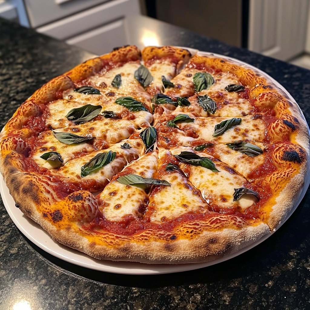 Quick Homemade Pizza Night Recipe