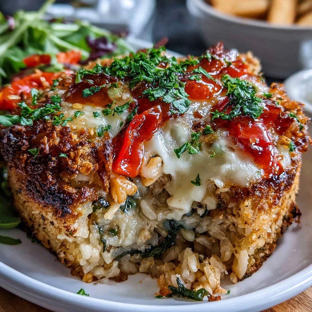 Healthy Chicken And Brown Rice Casserole