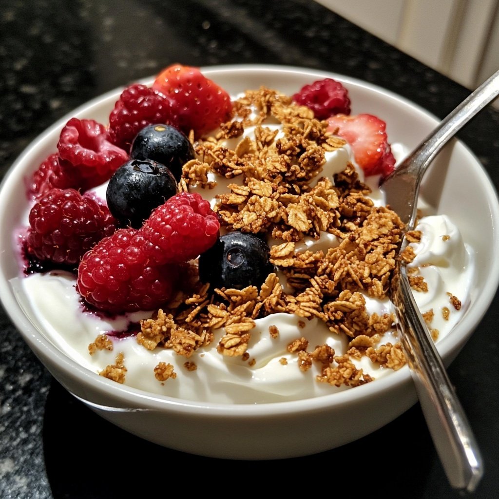 High Protein Breakfast Bowls