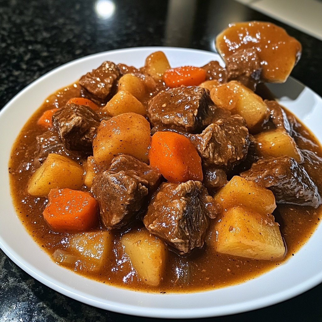Ultimate Beef Stew